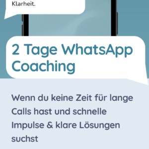 WhatsApp-Coaching