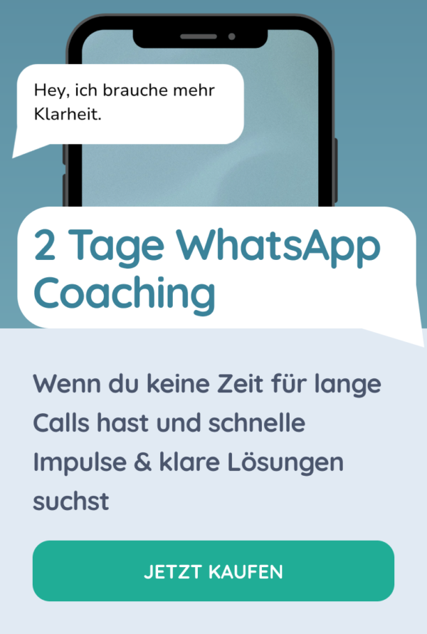 WhatsApp-Coaching